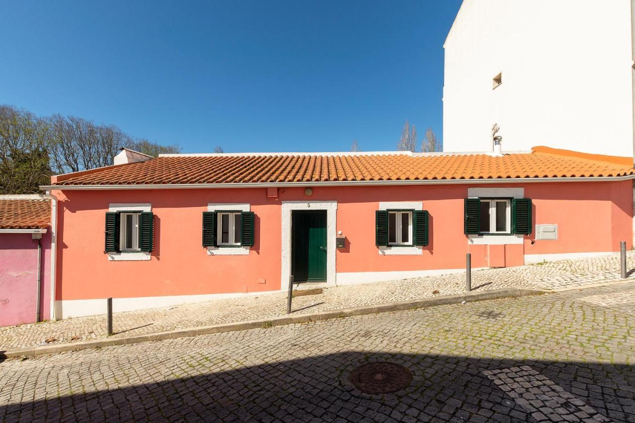 Vila Libania Queluz Exterior foto