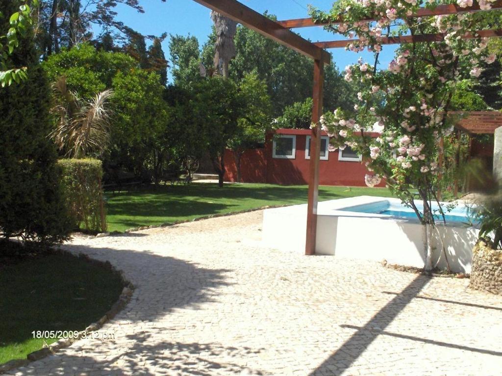 Vila Libania Queluz Exterior foto